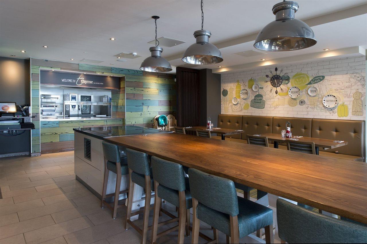 Premier Inn Premier Inn Seaton Екстериор снимка