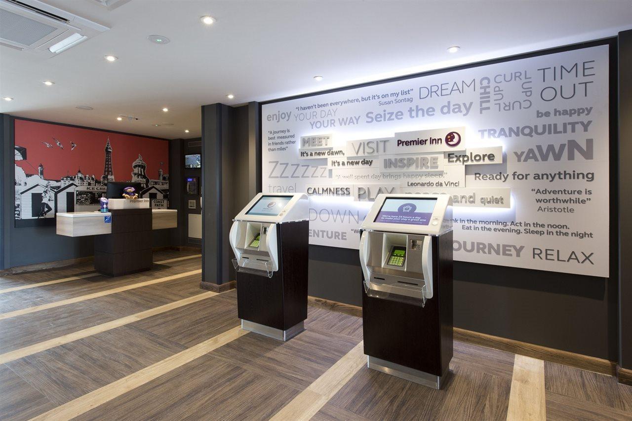 Premier Inn Premier Inn Seaton Екстериор снимка